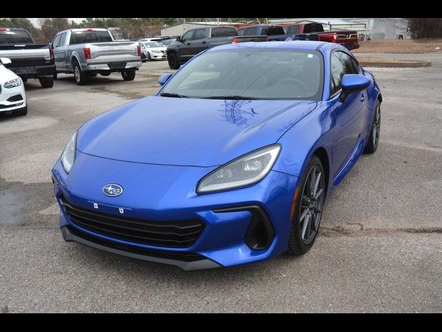 2023 Subaru BRZ Limited