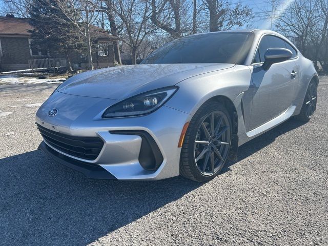 2023 Subaru BRZ Limited