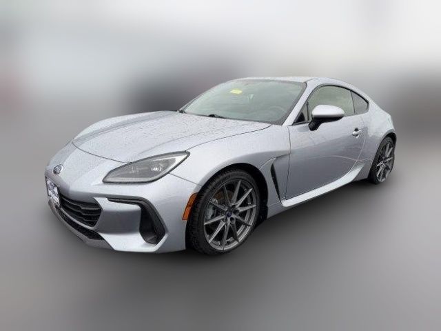 2023 Subaru BRZ Limited