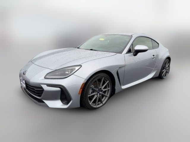 2023 Subaru BRZ Limited