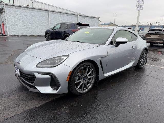 2023 Subaru BRZ Limited