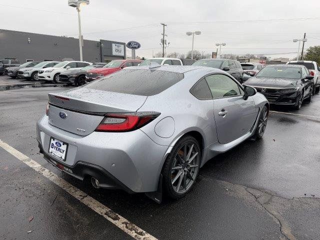 2023 Subaru BRZ Limited