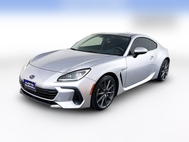 2023 Subaru BRZ Limited