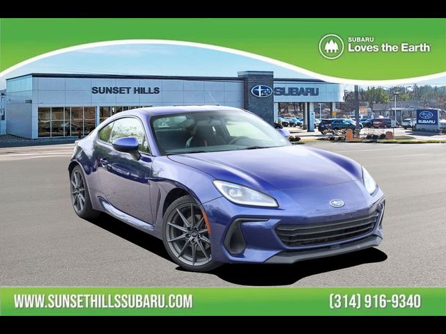 2023 Subaru BRZ Limited