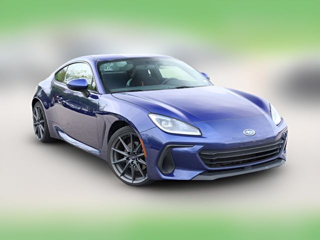 2023 Subaru BRZ Limited