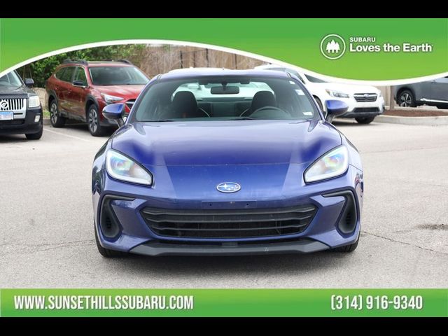 2023 Subaru BRZ Limited