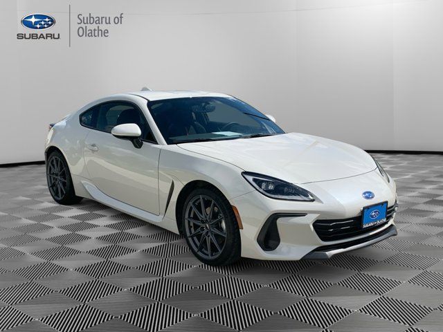 2023 Subaru BRZ Limited