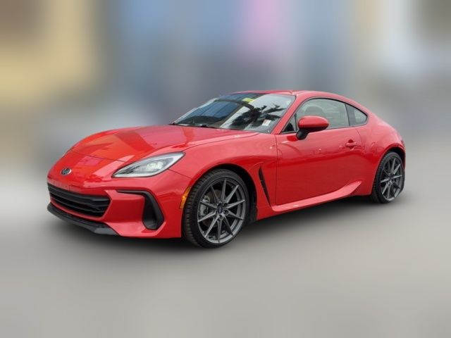 2023 Subaru BRZ Limited