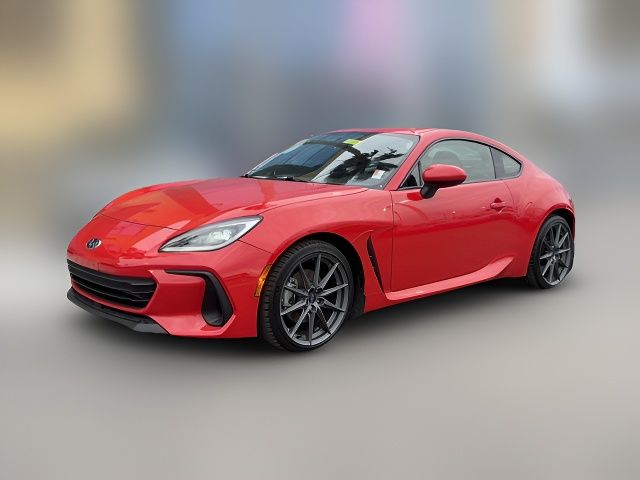 2023 Subaru BRZ Limited