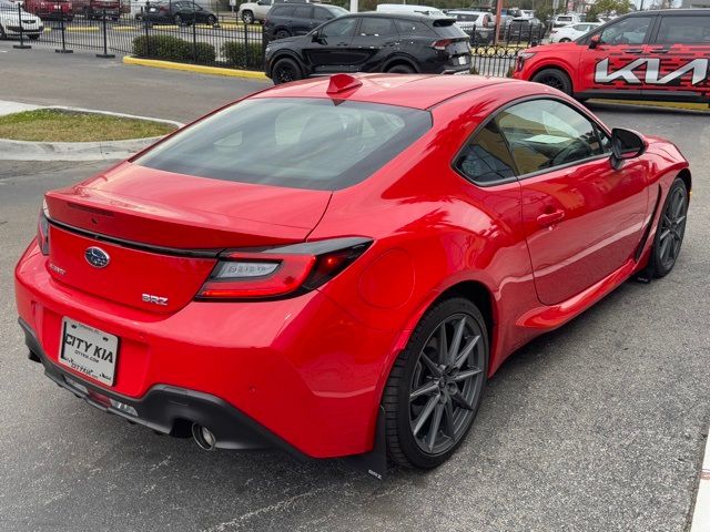 2023 Subaru BRZ Limited