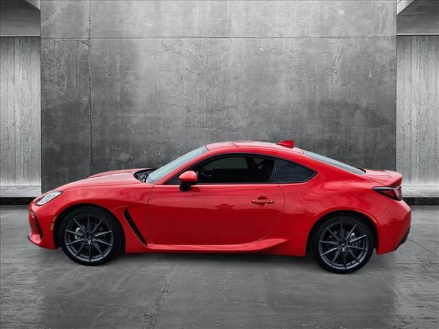 2023 Subaru BRZ Limited