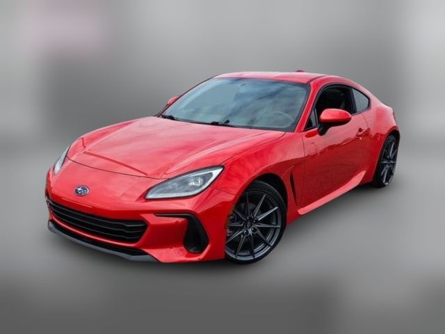 2023 Subaru BRZ Limited