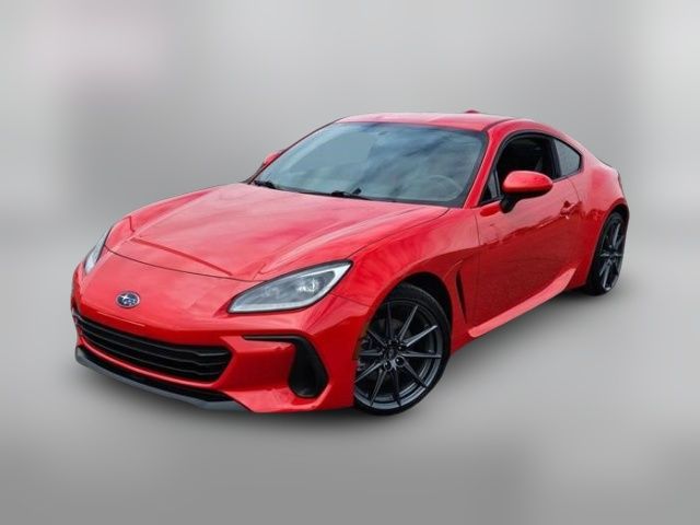 2023 Subaru BRZ Limited