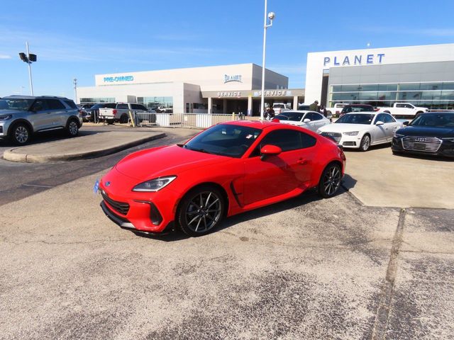 2023 Subaru BRZ Limited