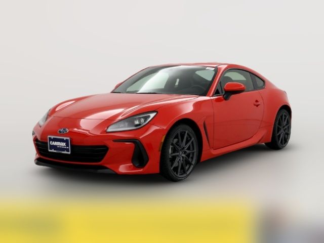 2023 Subaru BRZ Limited