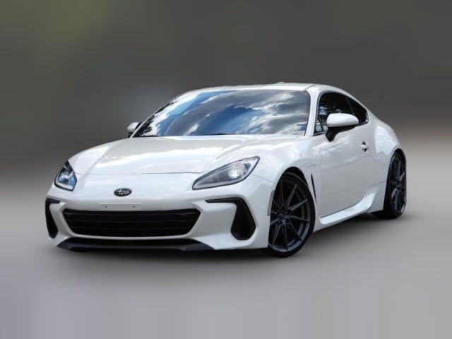 2023 Subaru BRZ Limited