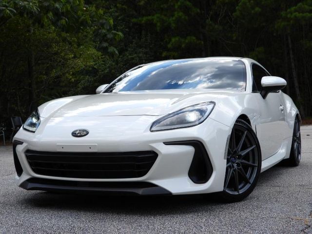 2023 Subaru BRZ Limited