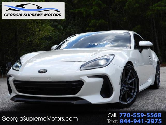 2023 Subaru BRZ Limited