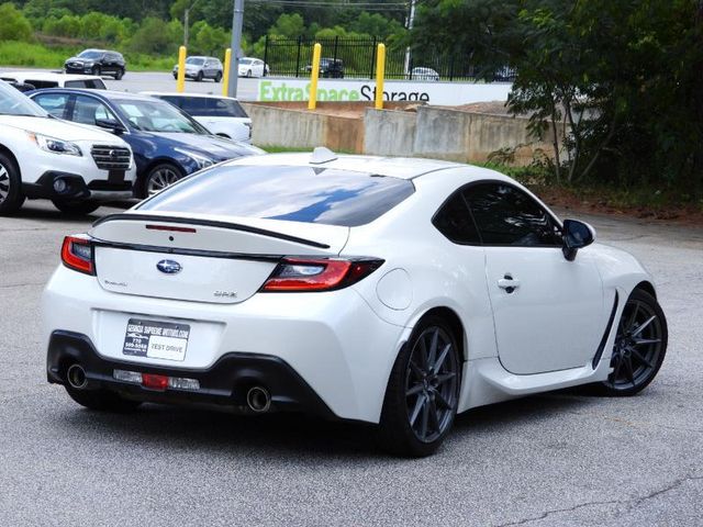 2023 Subaru BRZ Limited