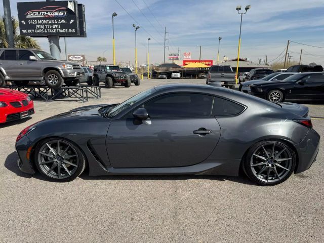 2023 Subaru BRZ Limited