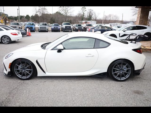 2023 Subaru BRZ Limited