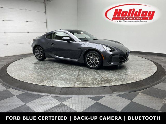 2023 Subaru BRZ Premium