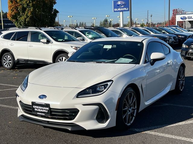 2023 Subaru BRZ Premium