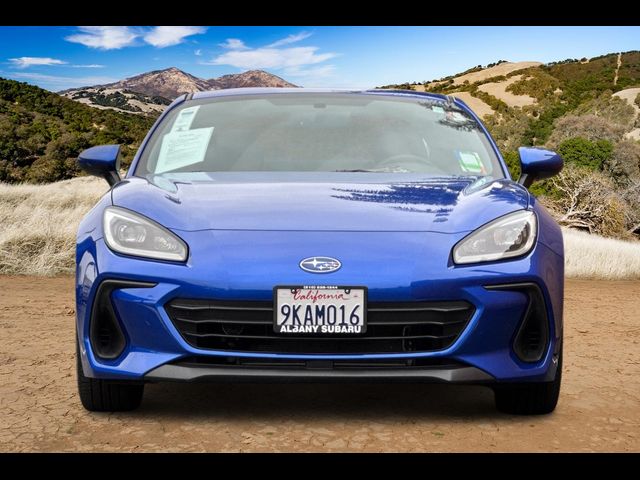 2023 Subaru BRZ Premium