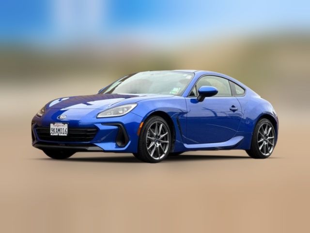 2023 Subaru BRZ Premium