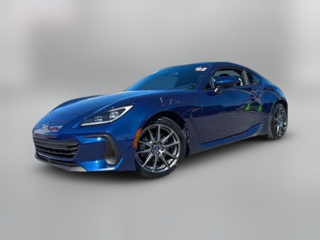 2023 Subaru BRZ Premium