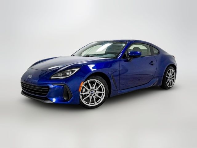 2023 Subaru BRZ Premium