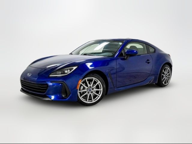 2023 Subaru BRZ Premium