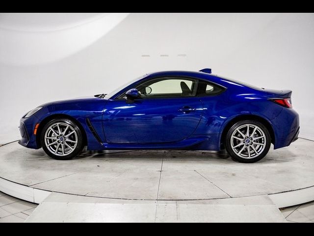 2023 Subaru BRZ Premium