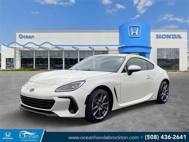 2023 Subaru BRZ Premium