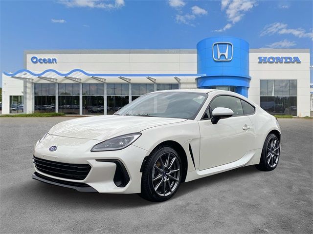 2023 Subaru BRZ Premium