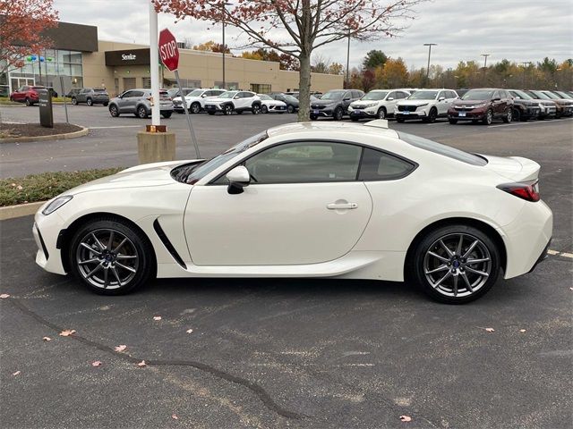 2023 Subaru BRZ Premium