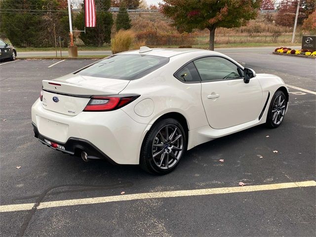 2023 Subaru BRZ Premium