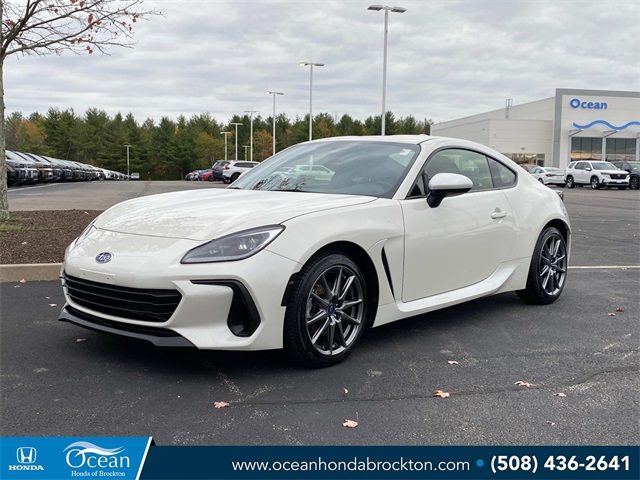 2023 Subaru BRZ Premium