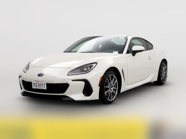 2023 Subaru BRZ Premium