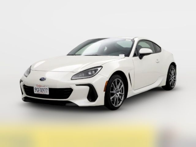 2023 Subaru BRZ Premium