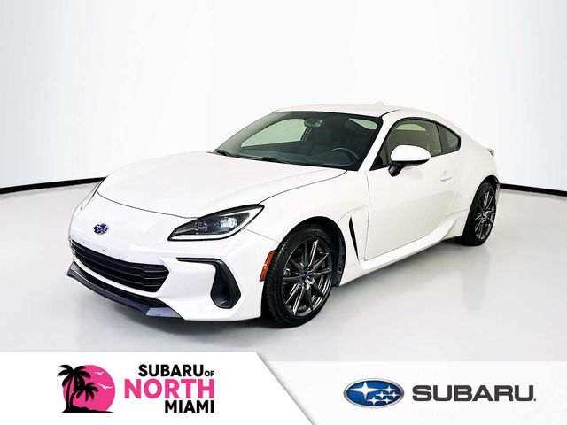 2023 Subaru BRZ Premium