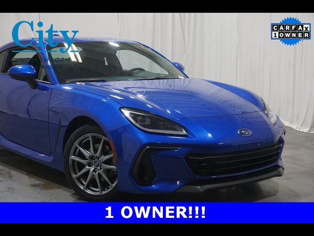 2023 Subaru BRZ Premium