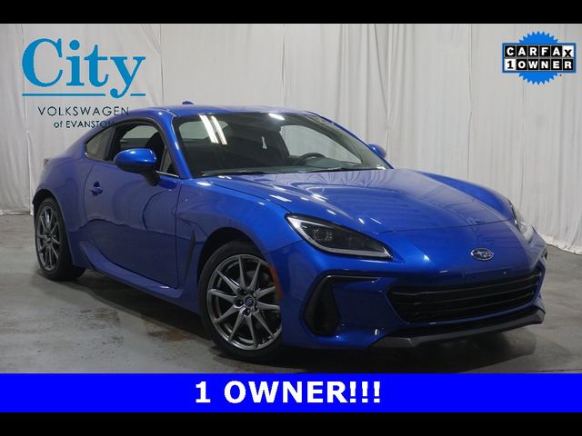 2023 Subaru BRZ Premium