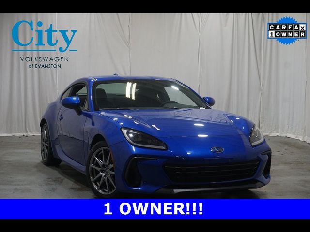 2023 Subaru BRZ Premium