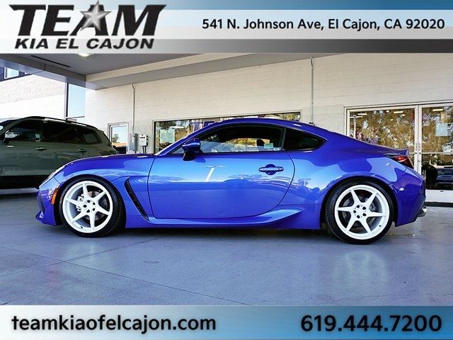 2023 Subaru BRZ Premium