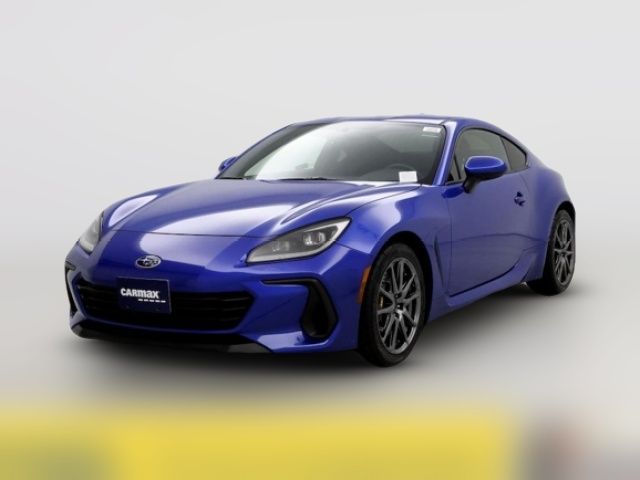 2023 Subaru BRZ Premium