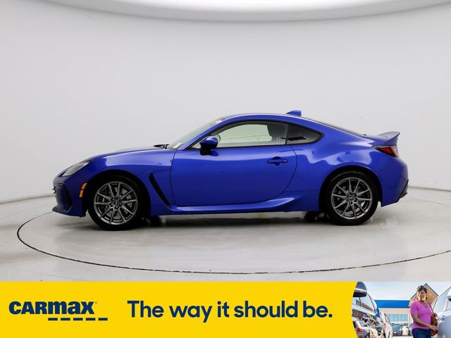 2023 Subaru BRZ Premium