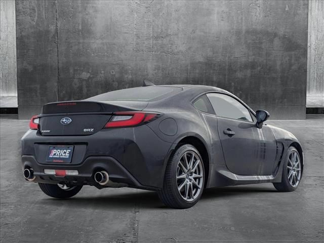 2023 Subaru BRZ Premium