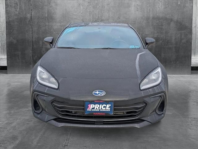 2023 Subaru BRZ Premium