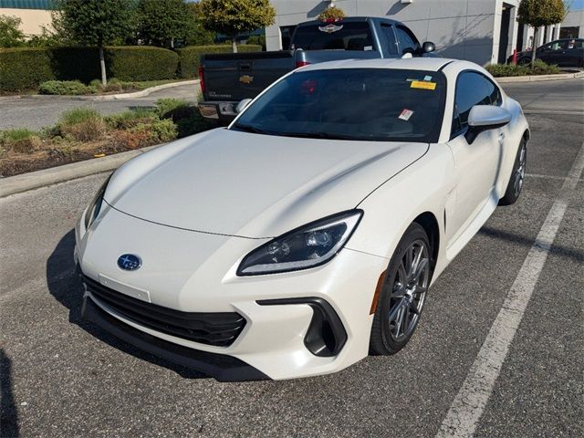 2023 Subaru BRZ Premium